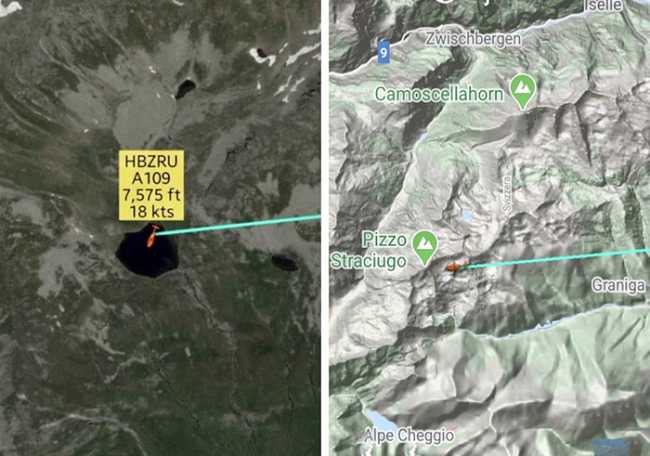 mappa ricerca boganco