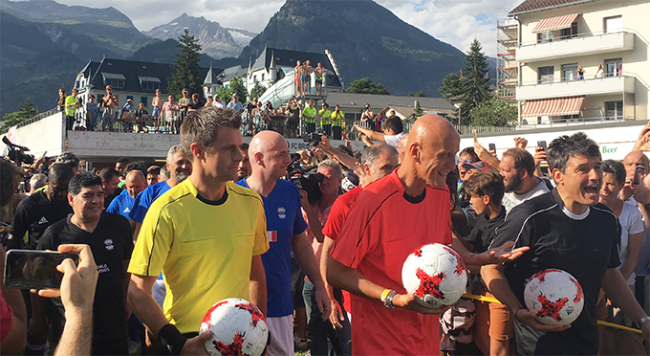 maradona collina infantino giannis game brig