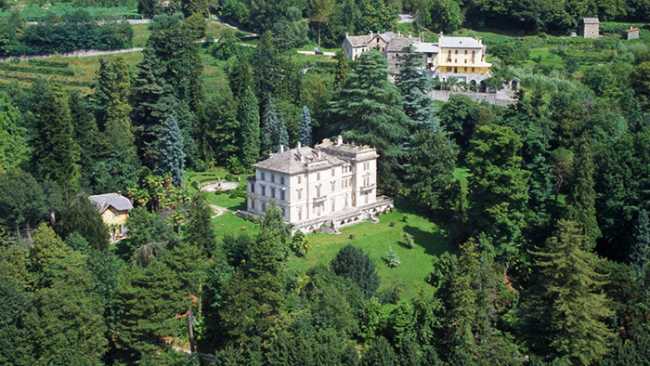 masera villa caselli