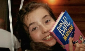 matolde cara 10 anni