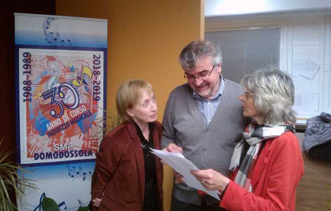 media musicale lettera mattarella