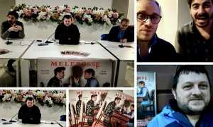 melerosse presentazione mix