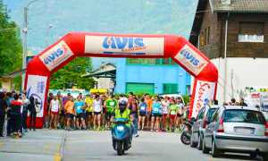 memorial partenza corsa