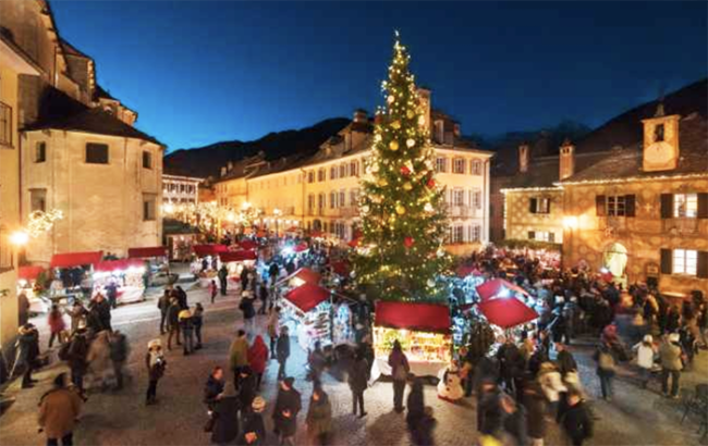 mercatini natale sana