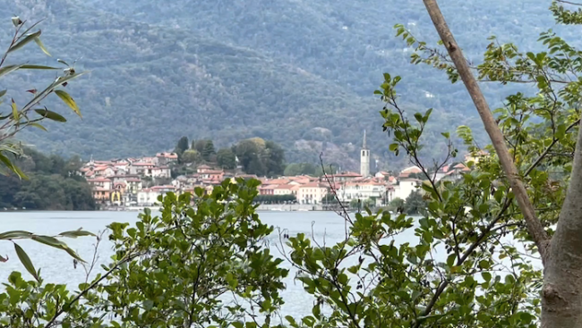 mergozzo veduta