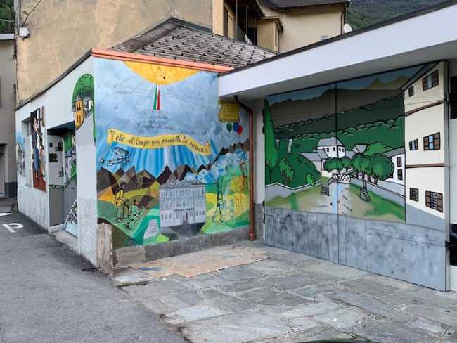 meridiana premosello