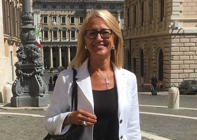 mirella cristina roma