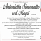 Antonietta Simonatto Ved. Magri