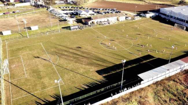 momo calcio campo