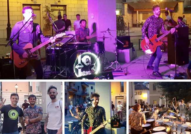 monkey weather mix matilde