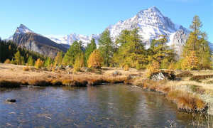 monte leone veglia torrente laghetto