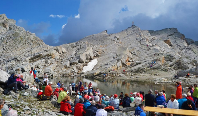 monte moro lago madonna festa estate