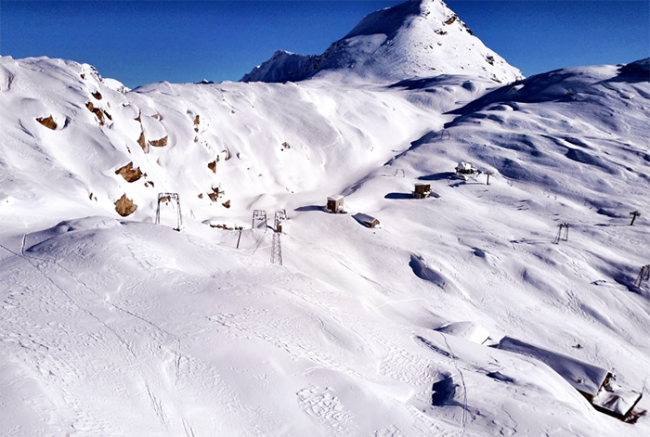 monte motro impianti cima