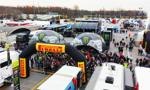 monza rally show 2017