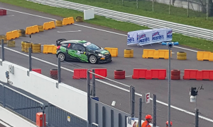 monza rally show auto chicane 18