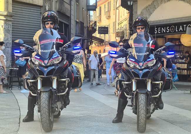 moto domo centro due cc