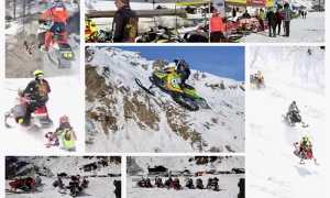 motoslitte formazza