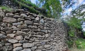 muro secco viganella