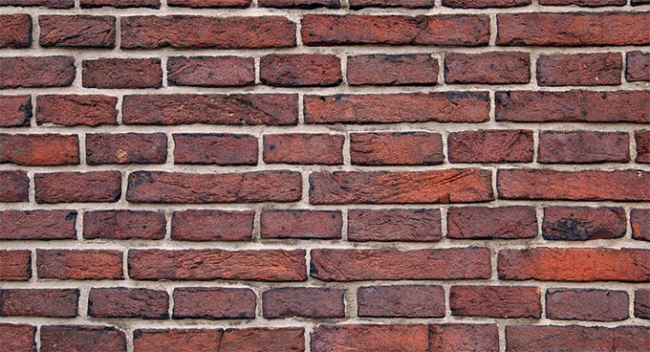 muro mattoni