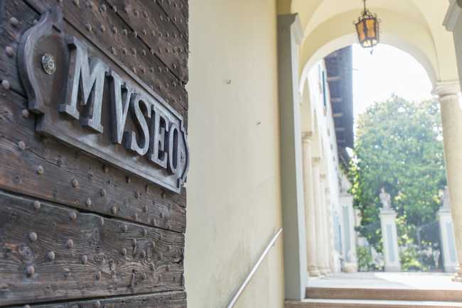 museo paesaggio