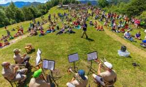 musica in quota 2021