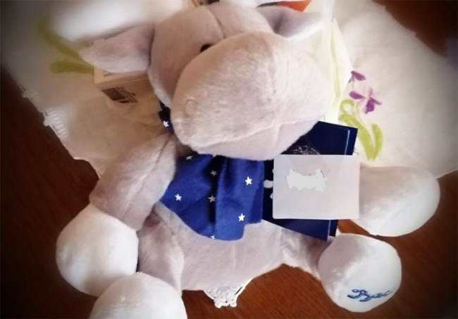 nestle baci regalo anzasca