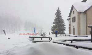 neve devero
