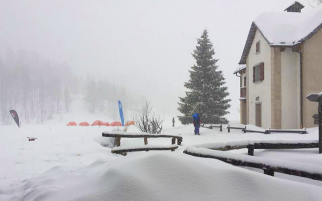 neve devero