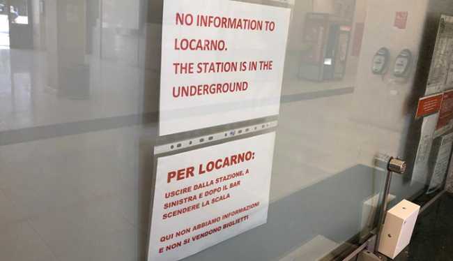 no info per locarno