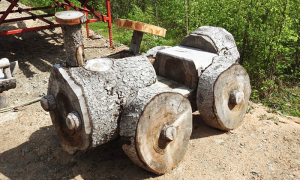 non solo legno auto anzasca