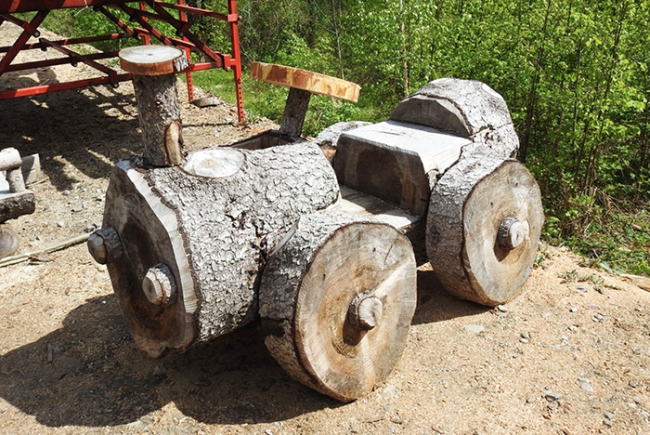 non solo legno auto anzasca