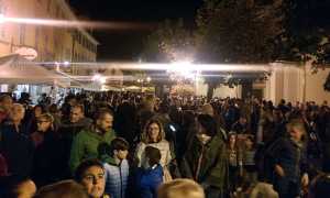 notte nera spazzacamini