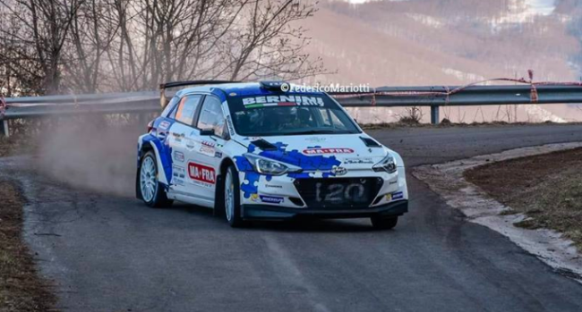 nucita rally curva traverso mag 18
