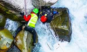 ok.270 soccorso alpino acqua