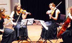 ok.corta quartetto archi