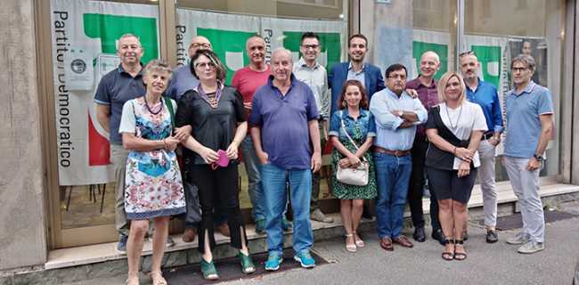 ok lista pd ricci domo 21