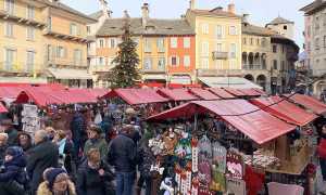 ok mercatino natale domo piazza mercato