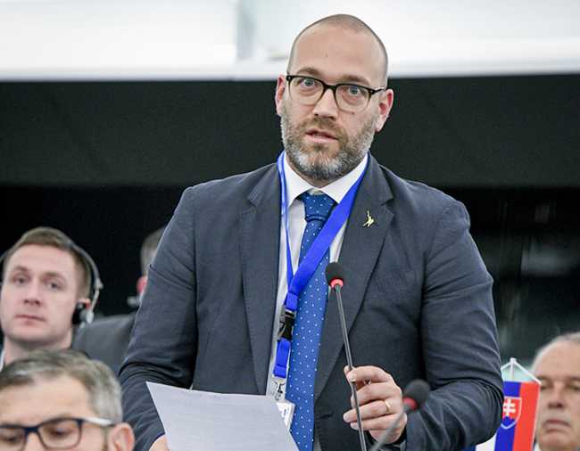 ok panza europarlamento