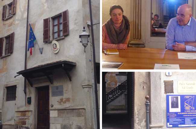 ok sede parco val grande vogogna bucci