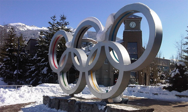 olimpiadi sci