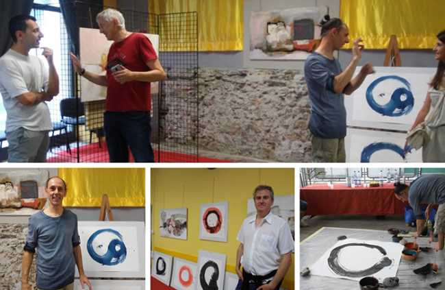 one shot scaciga maestrini mix