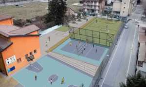 oratorio villadossola rendering