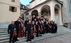 orchestra camera sacro monte