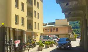 ospedale biagio entrata auto