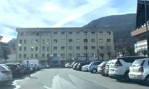 ospedale posteggio domodossola
