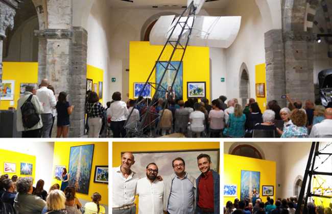 oxilia futurismo sanfrancesco mix