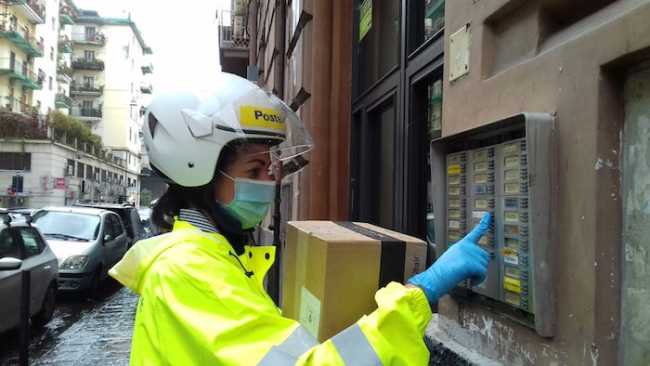 pacco postina ecommerce