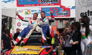 palco fine 55 rally
