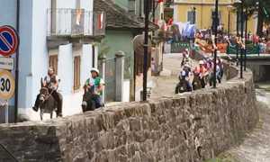 palio asini premosello 17 gara