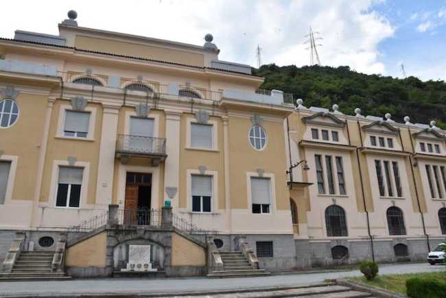 pallanzeno centrale enel